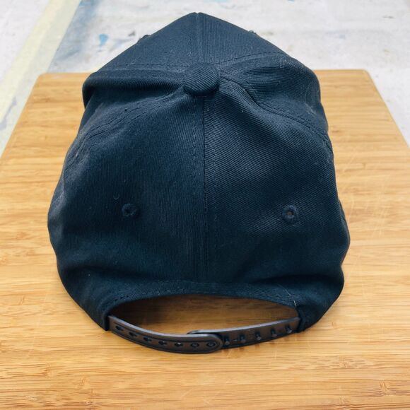 PHX Black Cap Snapback Hornitos Basketball Phoenix Excellent Condition Snapback - Picture 3 of 7